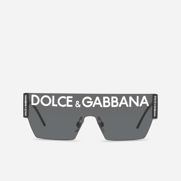 DOLCE & GABBANA DG2233 Oversized Sunglasses - Picture 2 of 16